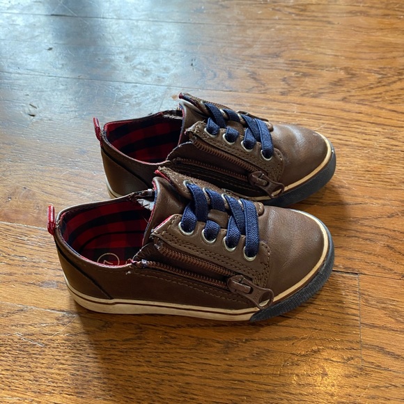 Cat and Jack Boy Dress Shoes - Picture 2 of 2